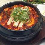 김치찌개