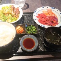 東京焼肉 平城苑 銀座5丁目店 - 