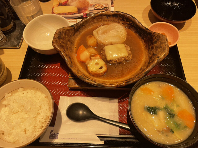 大戸屋 仙台エスパル店 - 仙台（食堂）の写真