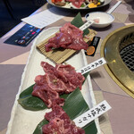 焼肉　徳寿 - 