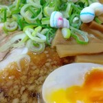 ラーメン ととち丸 - 