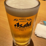 浜茂 - 生ビール