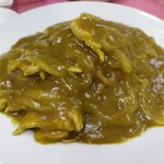 中華料理 萬福 - カレー焼きそば。病めるときも健やかなるときも、いついかなるときも注文！