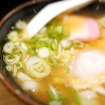 うどん平 - 月見