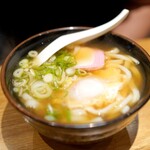 うどん平 - 月見