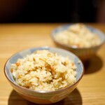 うどん平 - かしわ