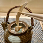 難波 寿司 まつもと - 松茸