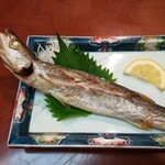 魚処 魚福 - 