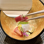 難波 寿司 まつもと - 本マグロ