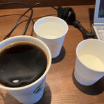 STARBUCKS COFFEE - 