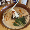担々麺 麺山椒 - 料理写真: