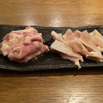 ばたばた - せせり・やげんなんこつ