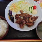 Tonton Tei - サガリ焼き定食980円