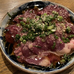 ばたばた - 兵庫 朝びき鶏生レバー