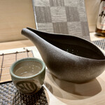 難波 寿司 まつもと - 素敵な陶器