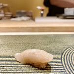 難波 寿司 まつもと - 愛知産 たいらぎ貝