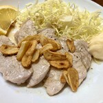 Paikaji - 豚ロースステーキ