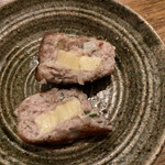 ばたばた - チーズつくね（カット）