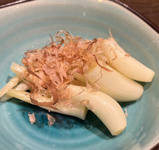 居・食・酒 ちんまーやー - 島らっきょう