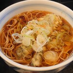 きらく蕎麦 おがわ - 