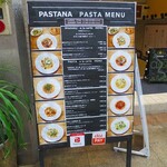 PASTANA - 