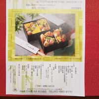 たん熊北店 名古屋店 - 今回予約注文したお弁当。