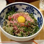 宝寿司分店 - ネギトロ〜