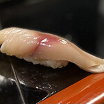 宝寿司分店 - 鯖も綺麗