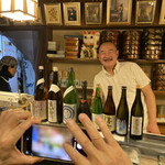 宝寿司分店 - おかみさんもこっち向いてよ〜(=´∀｀)