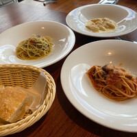 イタリア料理 リストランテ フィッシュボーン - 