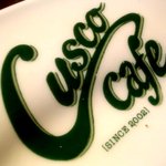 Cusco Cafe - ロゴ