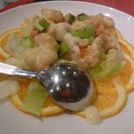 悠苑 - 海老マヨ