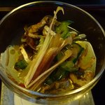 Akitaya 草庵 - 先付その２：鱧ざく