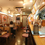 陳麻家 - 居抜きですね、きっと。