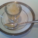 ラトラス - ジンとライムのグラニテ