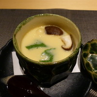 仁 - 茶碗蒸し