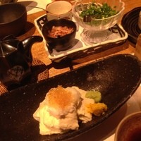 豆腐懐石 くすむら - 湯葉ですヽ(｡･ω-｡)★