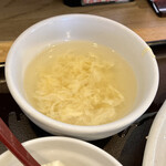 An Ryuu - 玉子スープ