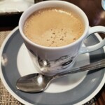 レ・ザンジュ - ブレンドコーヒー