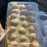 たこ焼き姫の明和 - カラマヨ多め