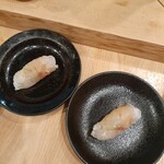 越中屋  - おまかせ5品のコチ