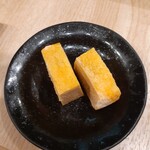 越中屋  - サービス品♡だし巻き