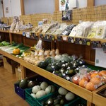 池田町ハーブセンター - 店内