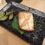 越中屋  - ぶり味噌焼き