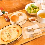 Cafe Nagi - 料理写真: