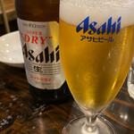 Yuimaru Churajima - 瓶ビール