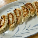 麒麟飯店 - 餃子