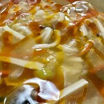 麒麟飯店 - 酸辣湯麺
