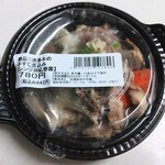 黒崎屋 - 池多牛の牛すじ煮込み