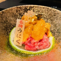 和牛懐石 但馬屋 梅田 - 